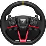 HORI Wireless Racing Wheel APEX, Lenkrad schwarz, PlayStation 5, Playstation 4, PC