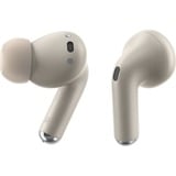 Motorola moto buds+, Headset beige