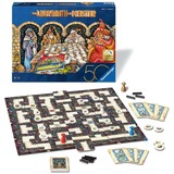 Ravensburger Labyrinth der Meister, Brettspiel 