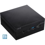 ASUS PN60-B7408MD, Mini-PC schwarz, ohne Betriebssystem