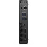 Dell OptiPlex 5080 Micro Generalüberholt, Mini-PC schwarz, Windows 11 Pro 64-Bit