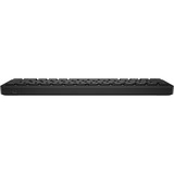 HP 350 Kompakte Multi-Device Bluetooth-Tastatur schwarz, DE-Layout, Plunger