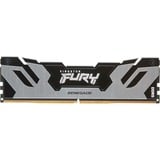 Kingston FURY DIMM 16 GB DDR5-8000, Arbeitsspeicher schwarz, KF580C38RS-16, Renegade XMP, INTEL XMP