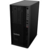 Lenovo ThinkStation P2 Tower (30FR004SGE), PC-System schwarz, Windows 11 Pro 64-Bit