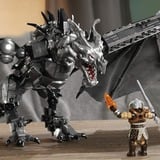 Mattel MEGA Showcase Skyrim Set, Konstruktionsspielzeug 