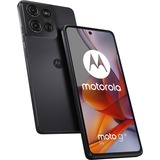 Motorola moto g75 5G 256GB, Handy Charcoal Gray, Android 14, 8 GB LPDDR4X