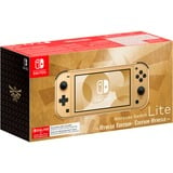 Switch Lite - Hyrule-Edition, Spielkonsole