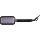 Philips StyleCare Essential BHH880/00 , Glättbürste schwarz/violett