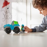 Spin Master Paw Patrol - Dinosaurier-Rettungsfahrzeug mit Rex-Figur, Spielfahrzeug 