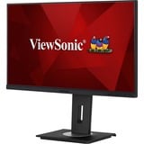 ViewSonic VG2748A-2, LED-Monitor 68.6 cm (27 Zoll), schwarz (matt)/silber, FullHD, IPS, USB-Hub, 100Hz Panel