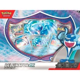 Amigo Pokémon-TCG: Delfinator-ex Kollektion, Sammelkarten 