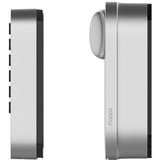 Aqara Smart Lock U200, elektronisches Türschloss silber, Thread, Bluetooth 5.1, NFC