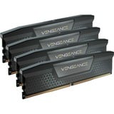 Corsair DIMM 96 GB DDR5-6000 (4x 24 GB) Quad-Kit, Arbeitsspeicher schwarz, CMK96GX5M4B6000C30, Vengeance, INTEL XMP