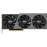 INNO3D GeForce RTX 4070 Ti SUPER X3 OC, Grafikkarte DLSS 3, 3x DisplayPort, 1x HDMI 2.1a