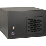 Inter-Tech IPC Industrial S31B, HTPC-Gehäuse schwarz