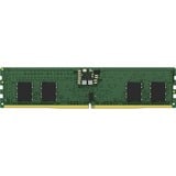 Kingston CUDIMM 8 GB DDR5-6400, Arbeitsspeicher grün, KVR64A52BS6-8, ValueRAM