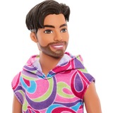 Mattel Barbie Fashionistas Ken-Puppe Totally Hair 