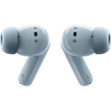 Motorola moto buds, Headset hellblau