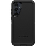 Otterbox Defender, Handyhülle schwarz, Samsung Galaxy A55 5G