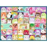 Ravensburger Kinderpuzzle Viele bunte Squishmallows 100 Teile