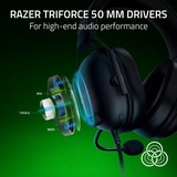 Razer Blackshark V2 X für Xbox, Gaming-Headset schwarz