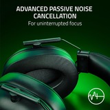 Razer Blackshark V2 X für Xbox, Gaming-Headset schwarz