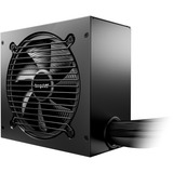 be quiet! Pure Power 12 650W, PC-Netzteil schwarz, 1x 12-Pin High Power GPU, 2x PCIe, Kabel-Management, 650 Watt