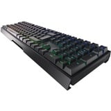 CHERRY MX 3.0S Wireless, Gaming-Tastatur schwarz, DE-Layout, Cherry MX2A Red