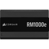 Corsair RM1000e (2024), PC-Netzteil schwarz, 2x 12 Pin High Power GPU, 2x PCIe, Kabel-Management, 1000 Watt