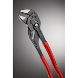 KNIPEX Zangenschlüssel 86 01 300 rot, Länge 300m, 24-fach einstellbar