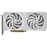 Palit GeForce RTX 4070 White OC, Grafikkarte DLSS 3, 3x DisplayPort, 1x HDMI 2.1