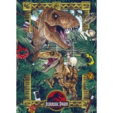 Schmidt Spiele Jurassic Park - Die Ära der Dinosaurier, Puzzle 1000 Teile