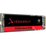 Seagate IronWolf 525 1 TB, SSD PCIe 4.0 x4, NVMe 1.3, M.2 2280