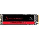 Seagate IronWolf 525 1 TB, SSD PCIe 4.0 x4, NVMe 1.3, M.2 2280