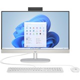 HP All-in-One 24-cr1002ng, PC-System weiß, Windows 11 Home 64-Bit