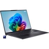 Acer Acer Swift 16 AI OLED (SF16-51T-70HQ), Notebook schwarz, Intel® Core™ Ultra 7 258V, Intel® Arc™ Graphics 140V, 32 GB, 1 TB SSD, Windows 11 Home 64-Bit