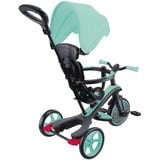 GLOBBER Explorer Trike 4 in 1, Kinderfahrzeug mint