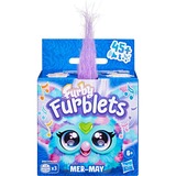 Hasbro Furby Furblets Mer-May, Kuscheltier mehrfarbig