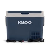 Igloo ICF40, Kühlbox blau