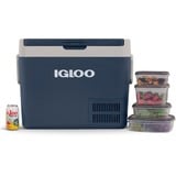 Igloo ICF40, Kühlbox blau