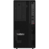 Lenovo ThinkStation P2 Tower (30FR004CGE), PC-System schwarz, Windows 11 Pro 64-Bit