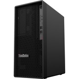 Lenovo ThinkStation P2 Tower (30FR004CGE), PC-System schwarz, Windows 11 Pro 64-Bit