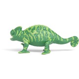 Schleich Die Schule der magischen Tiere Caspar das Chamäleon, Spielfigur 