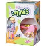 ZAPF Creation BABY born® Minis - Playset Happy Birthday Lea, Spielfigur 