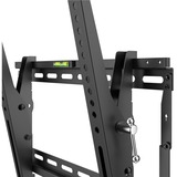 goobay TV-Wandhalterung Pro TILT (L) schwarz, für 94 - 178cm (37" - 70") Fernseher