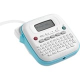 Brother P-Touch N20, Beschriftungsgerät weiß/hellblau