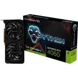 Gainward GeForce RTX 4060 Python II, Grafikkarte