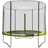 HUDORA Fabulous Trampolin 300, Fitnessgerät schwarz/gelb