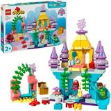 LEGO 10435 DUPLO Disney Arielles magischer Unterwasserpalast, Konstruktionsspielzeug 