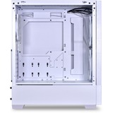 Lian Li LANCOOL 205 , Tower-Gehäuse weiß, Tempered Glass